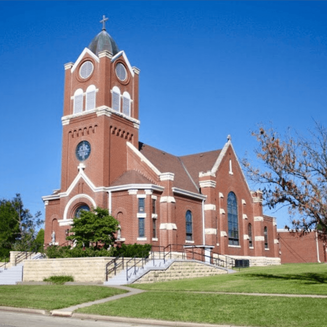 Catholic Diocese of Salina St. John the Evangelist Parish Herington