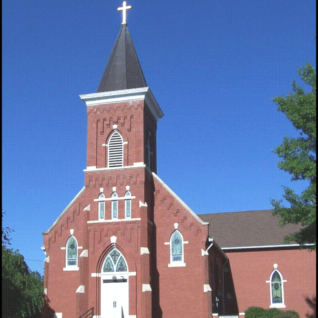 Catholic Diocese of Salina St. Bernard Parish Ellsworth