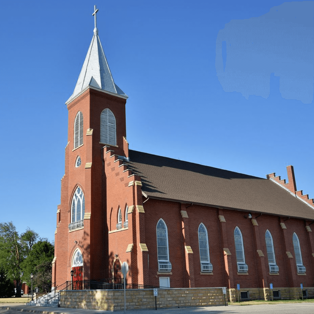 Catholic Diocese of Salina St. Joseph’s Catholic Church of Dorrance