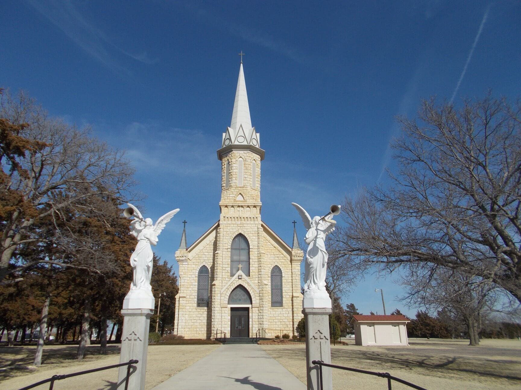 Catholic Diocese of Salina St. Catherine Parish Catharine