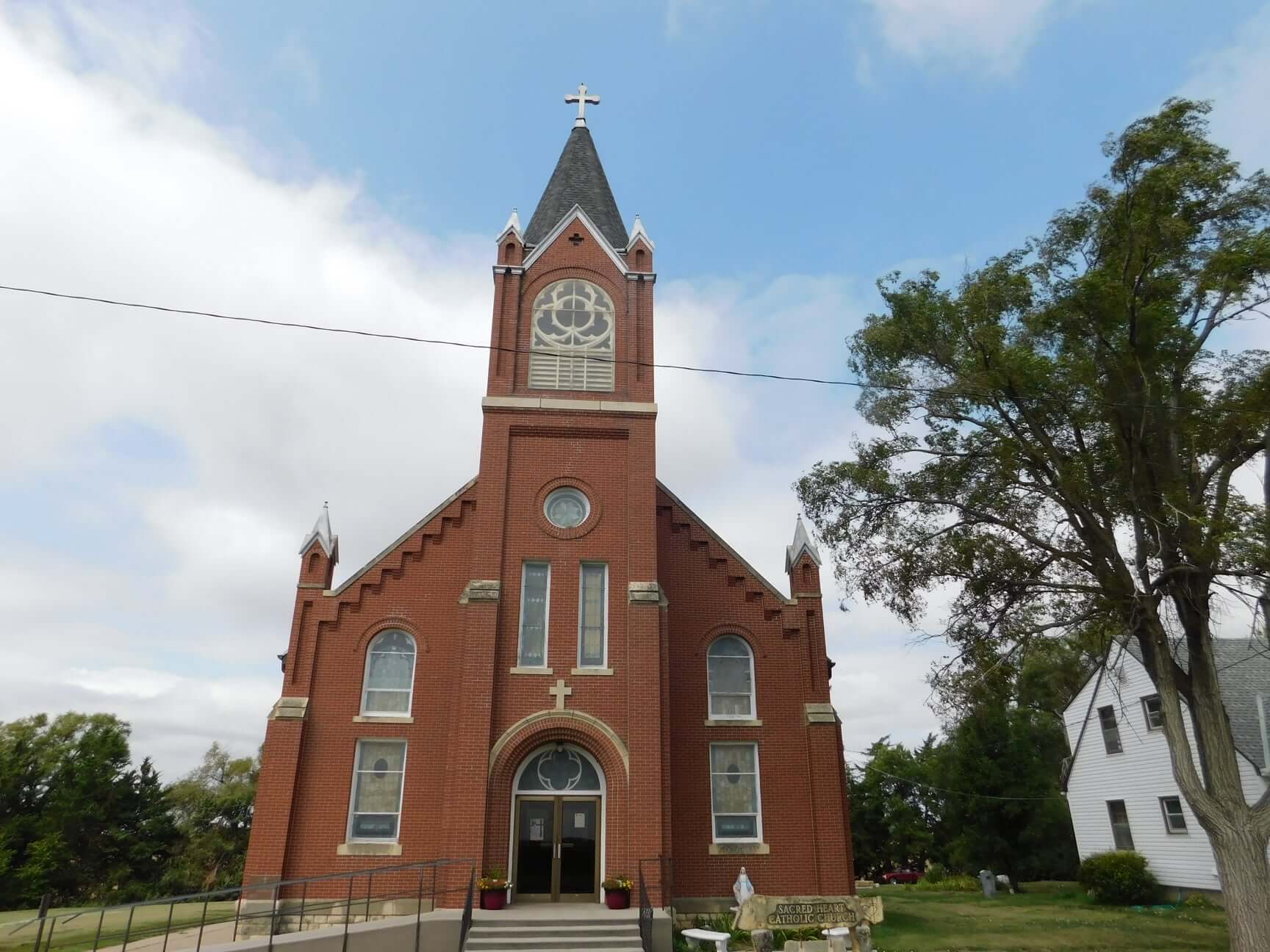 Catholic Diocese of Salina Sacred Heart Parish Esbon