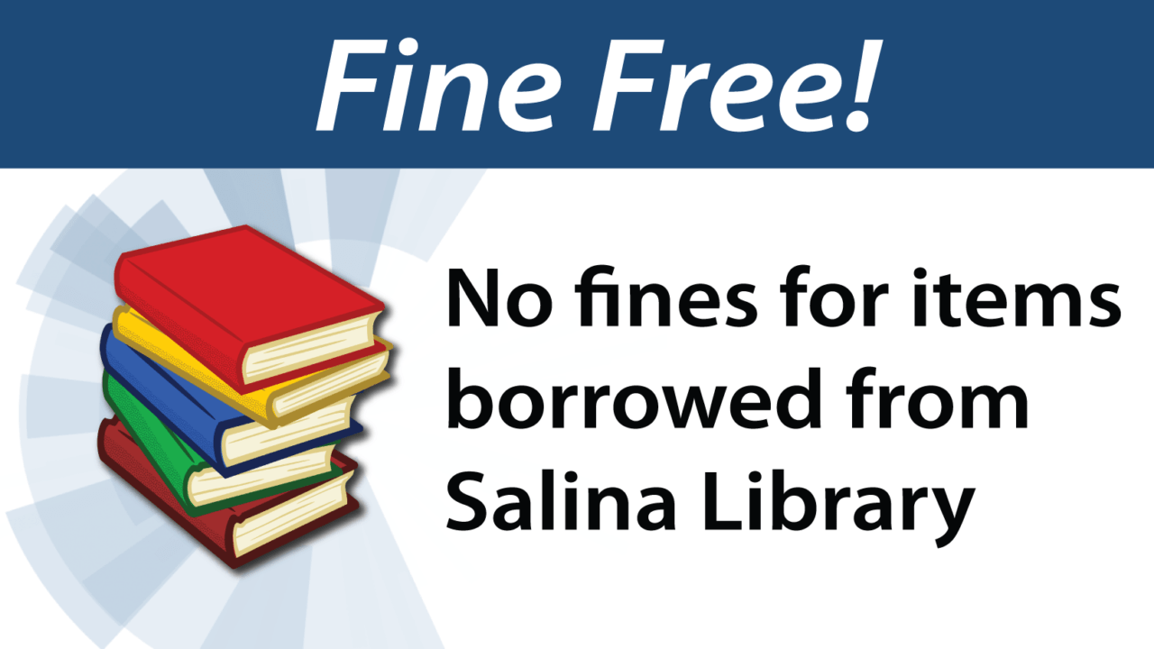 Salina Library Salina Library Prepare for Life!