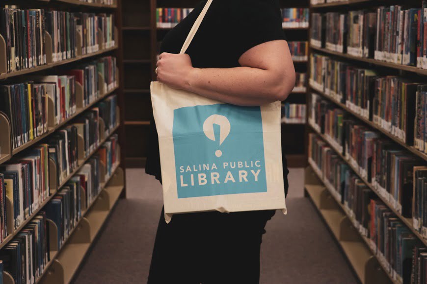 Pickup Service Salina Public Library