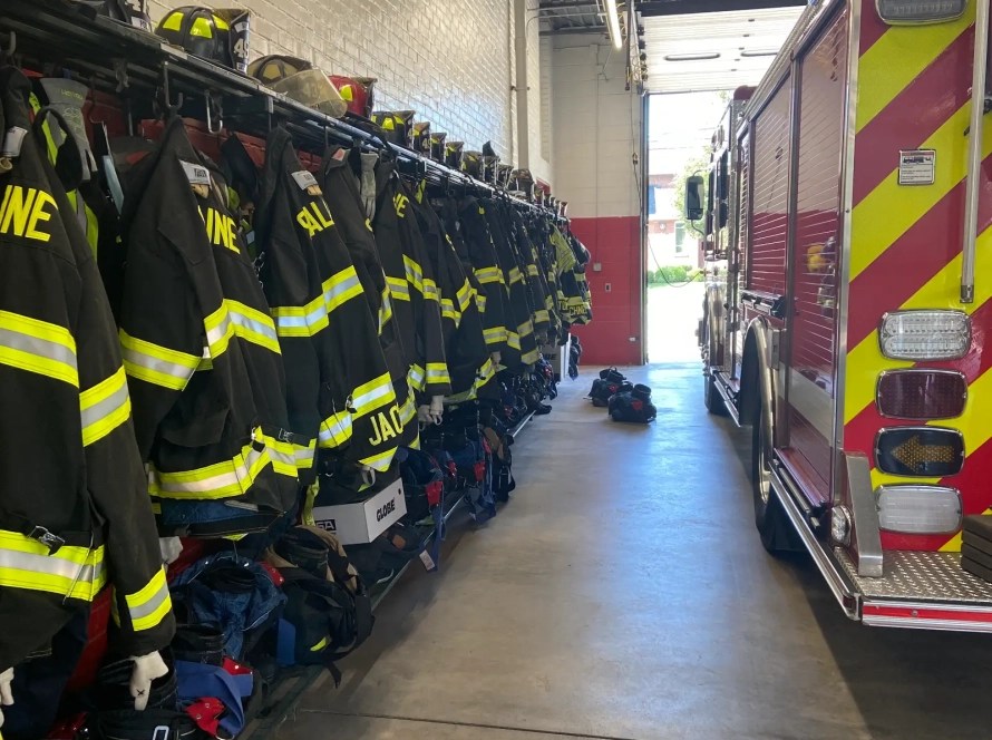 Employment Opportunities Saline Area Fire Department