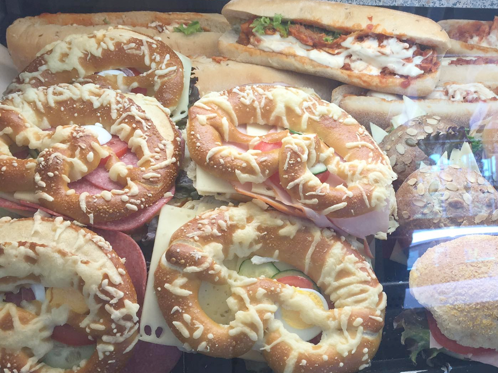 Catering & Lieferdienst Salinencafé VillingenSchwenningen