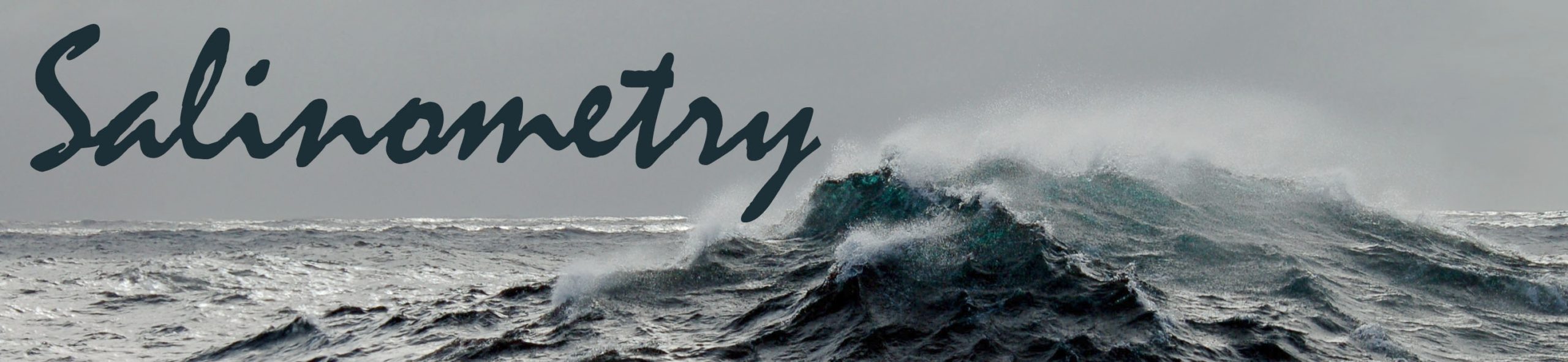 Practical Salinity Calculator Salinometry