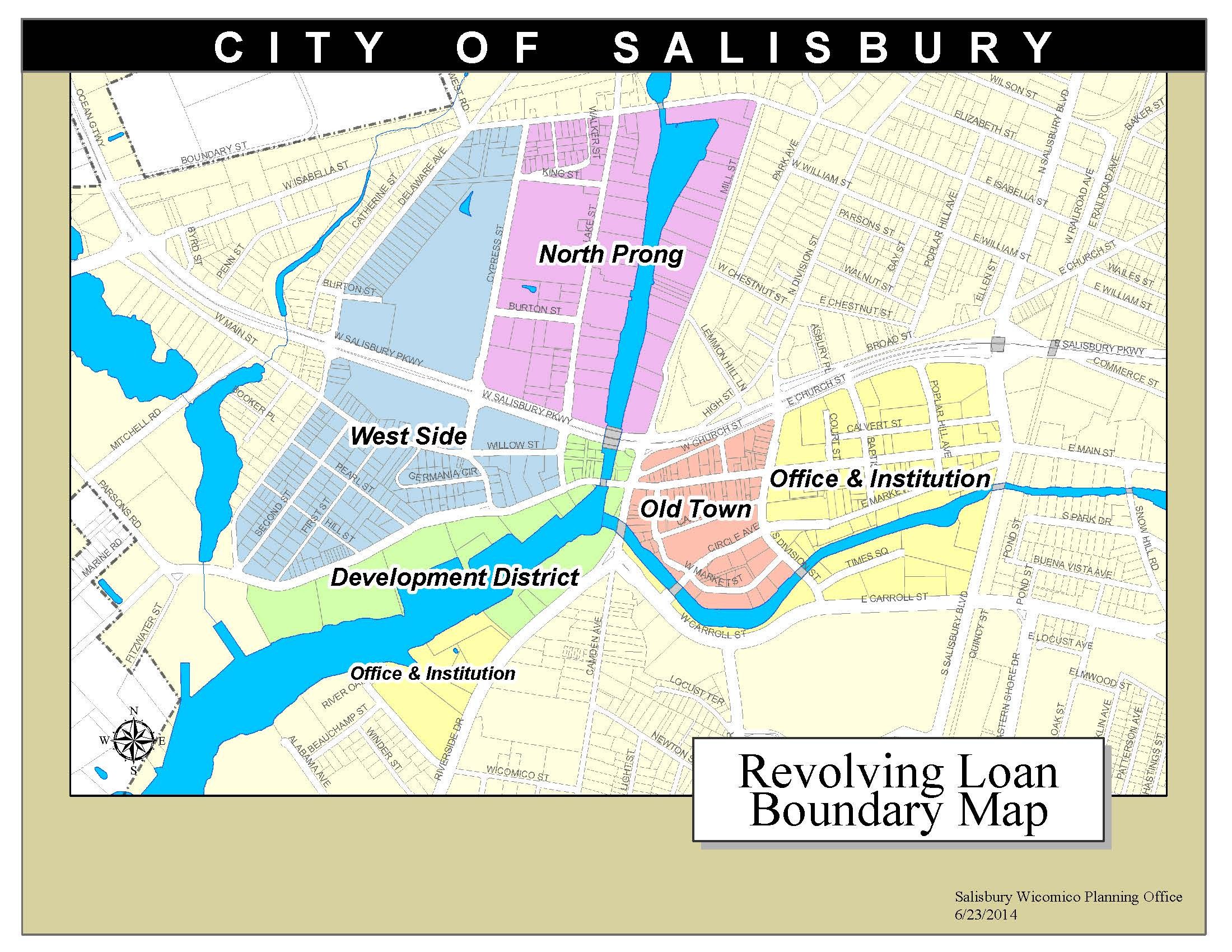 COVID19 Microgrant Program City of Salisbury MD
