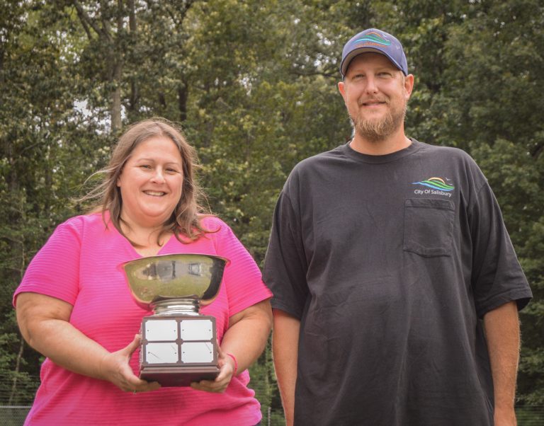 Salisbury Water Team Wins Regional “Top Ops” Competition for Second