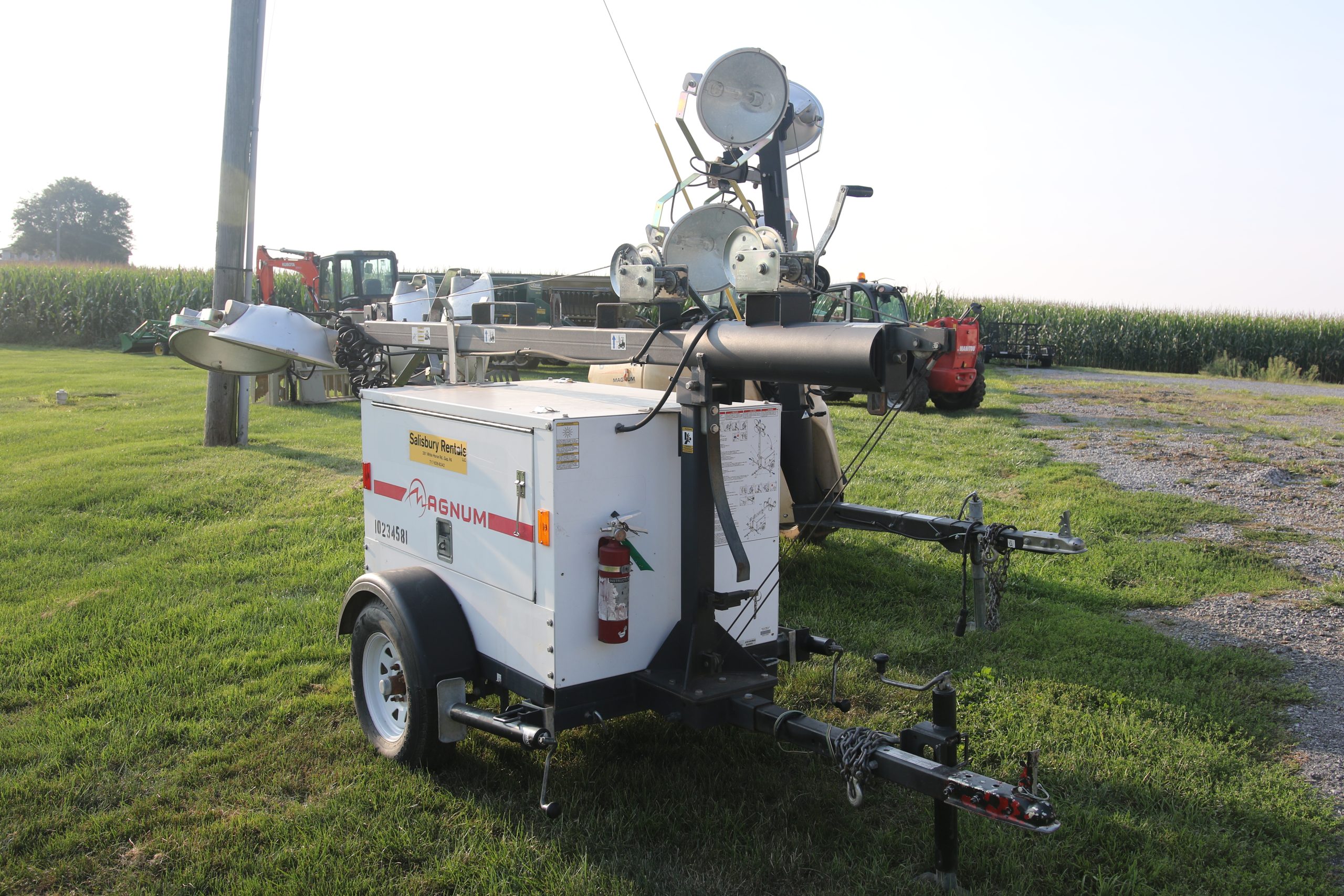 The Best Generator Rental In Central PA Salisbury Rentals