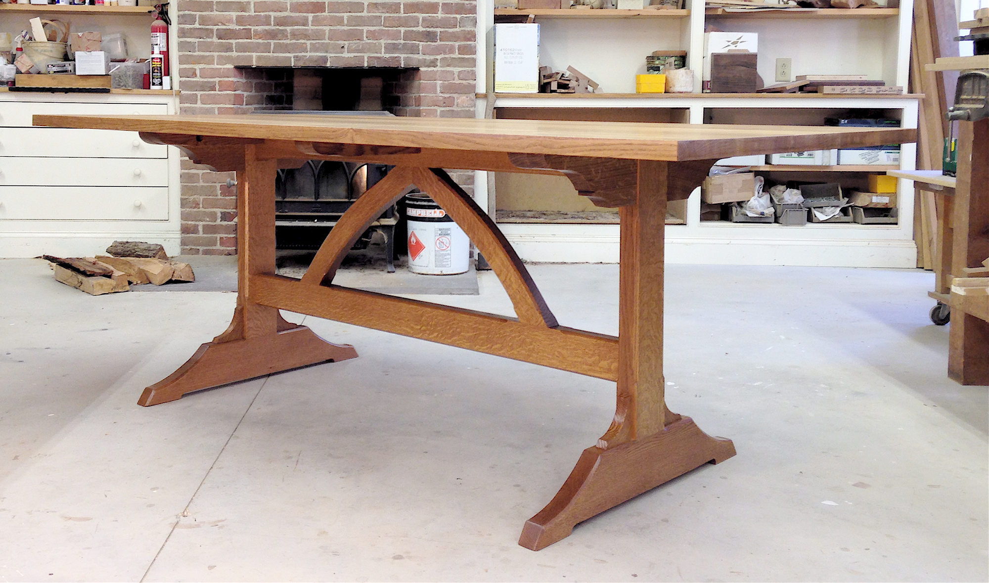 Salisbury Artisans custom furniture of the highest quality