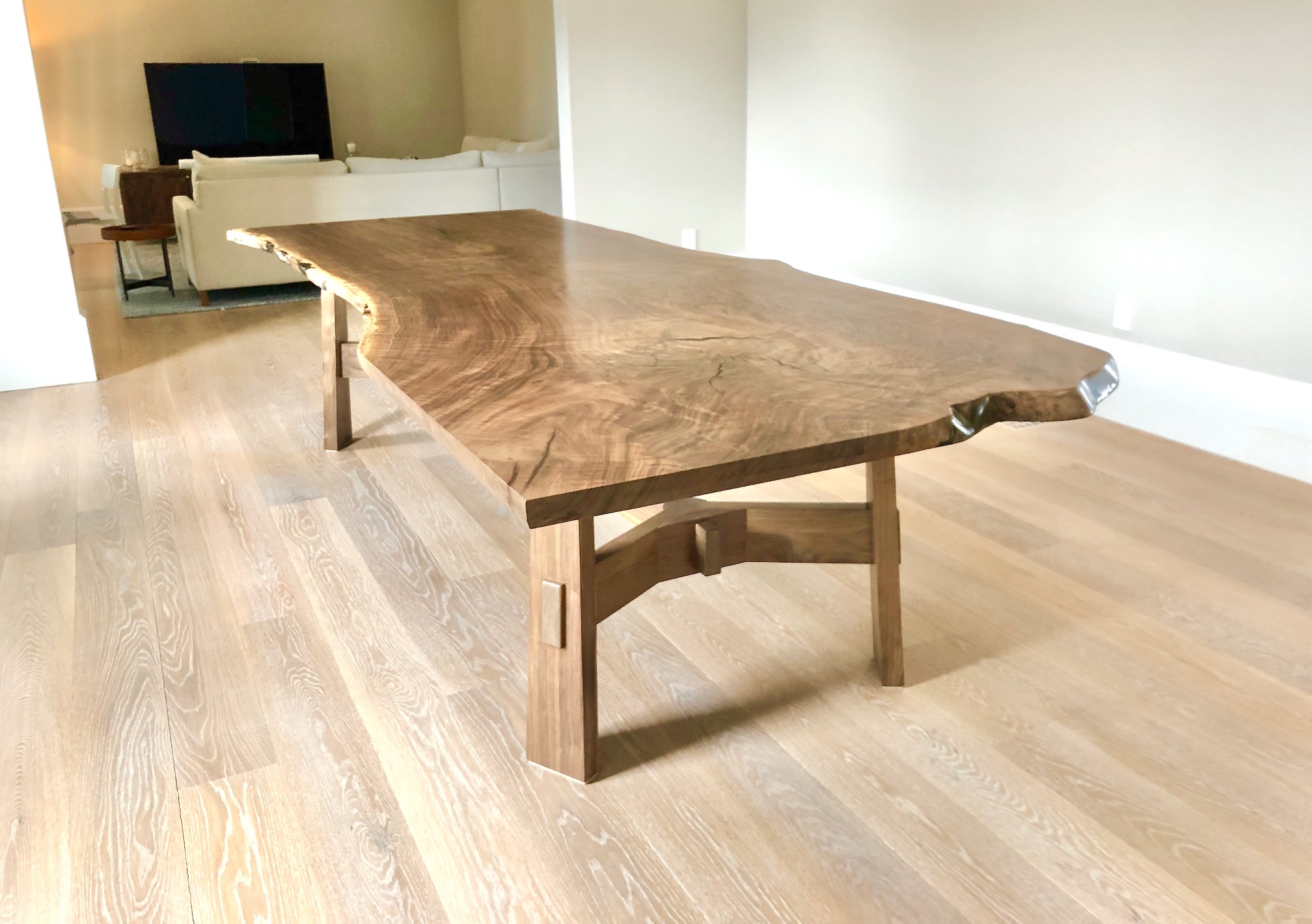 Salisbury Artisans custom furniture of the highest quality