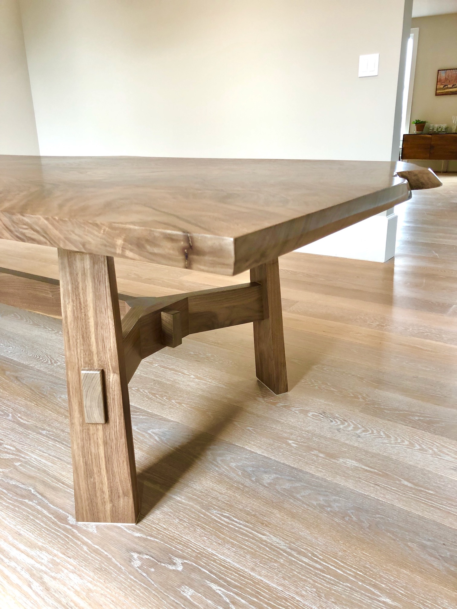 Salisbury Artisans custom furniture of the highest quality