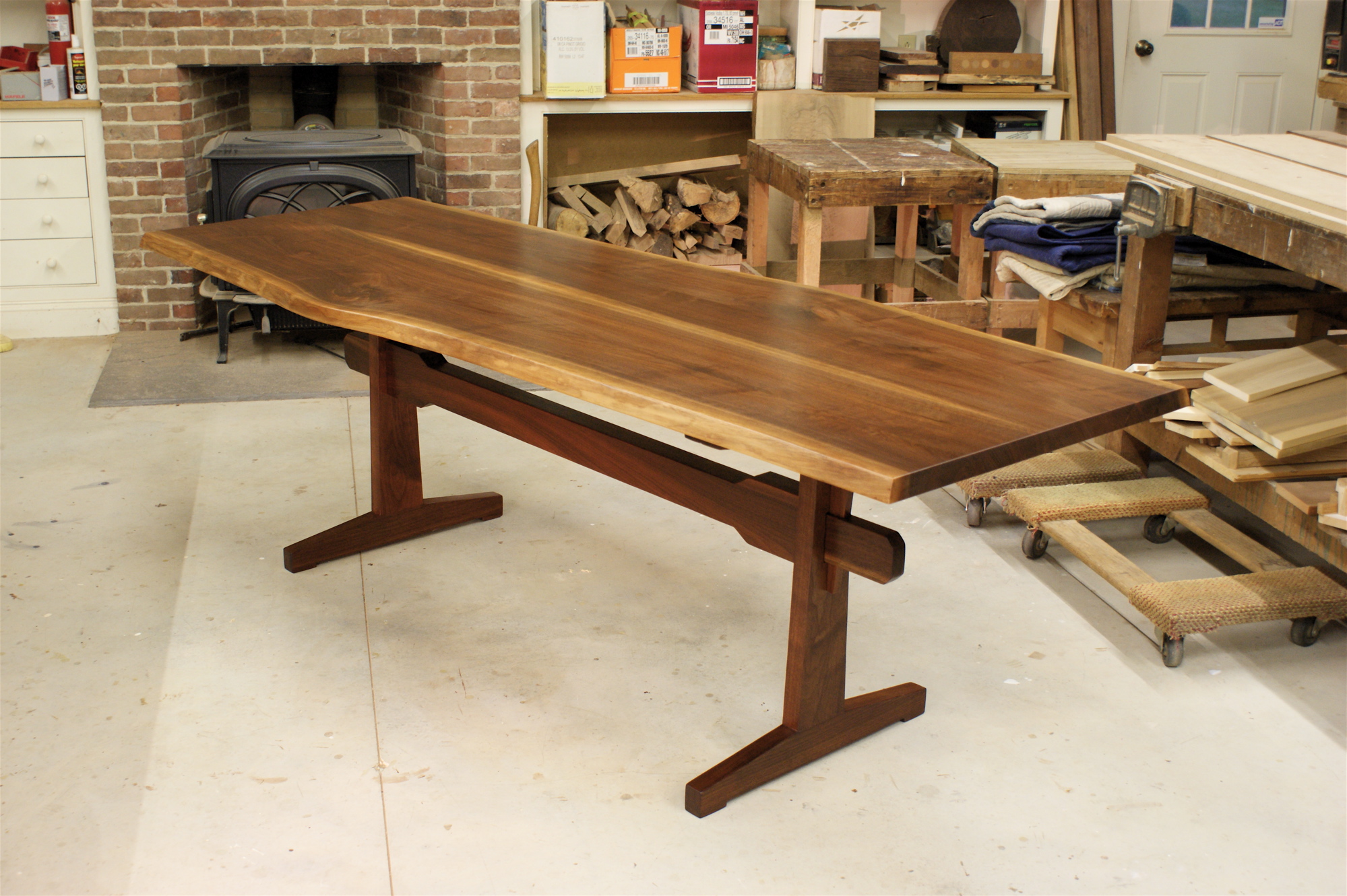 Salisbury Artisans custom furniture of the highest quality