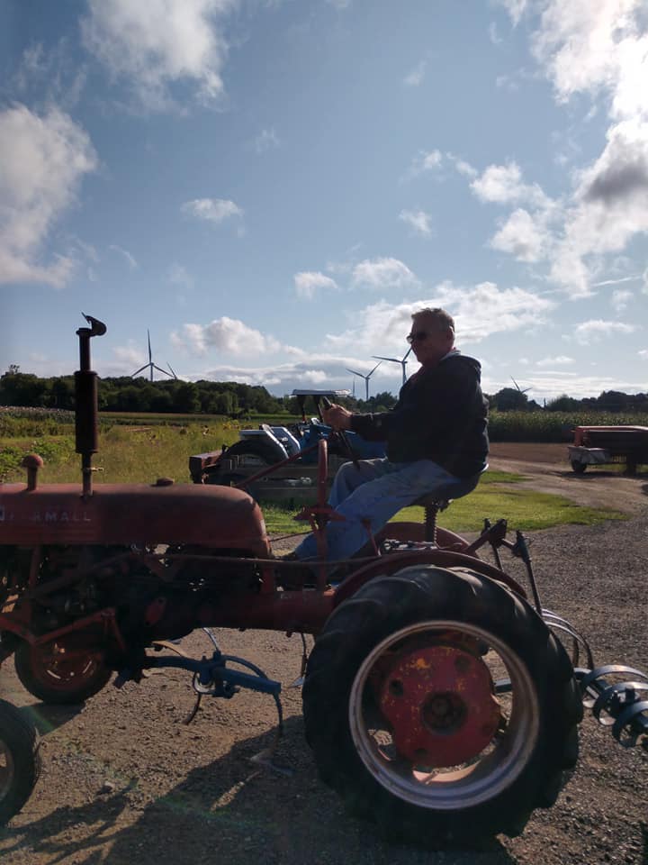 Family History Salisbury Farm