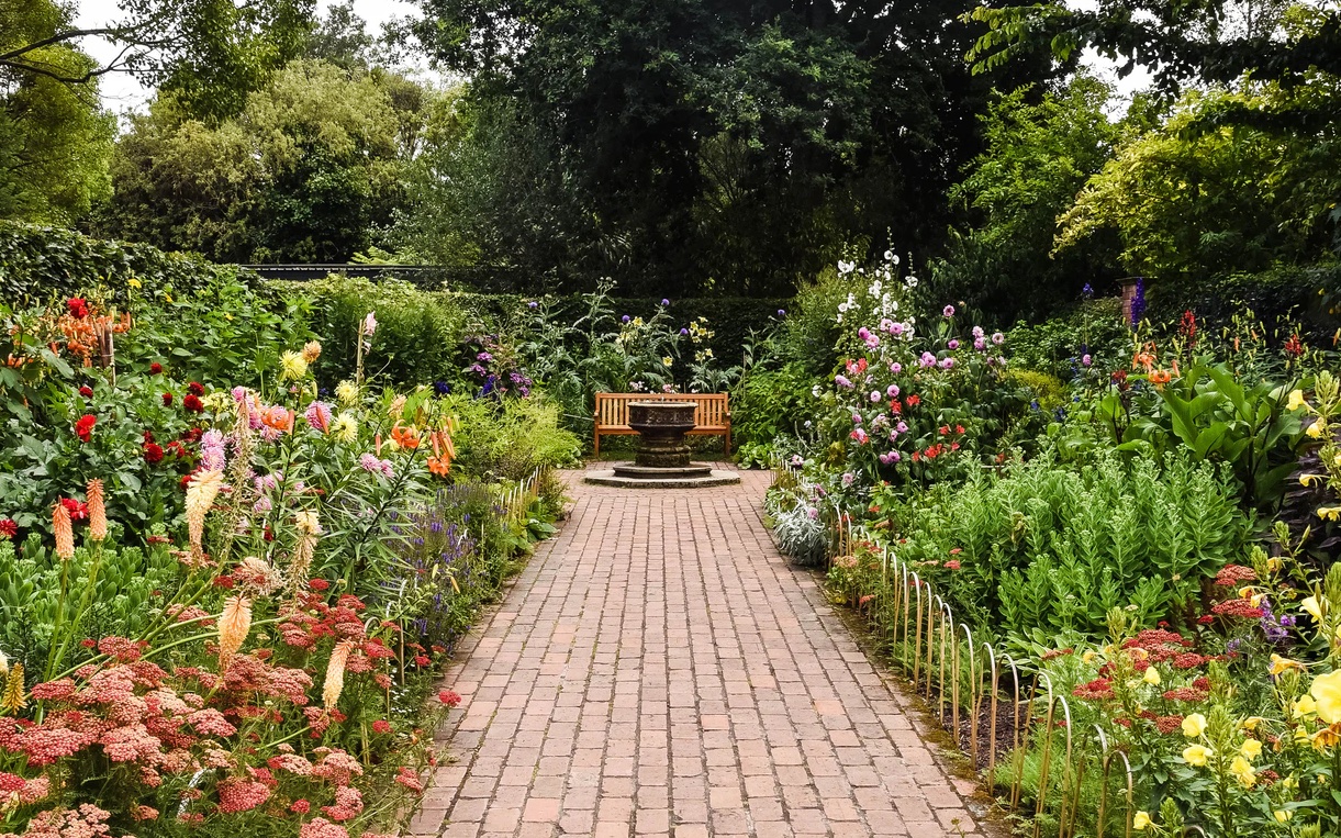 1 Salisbury Greenhouse