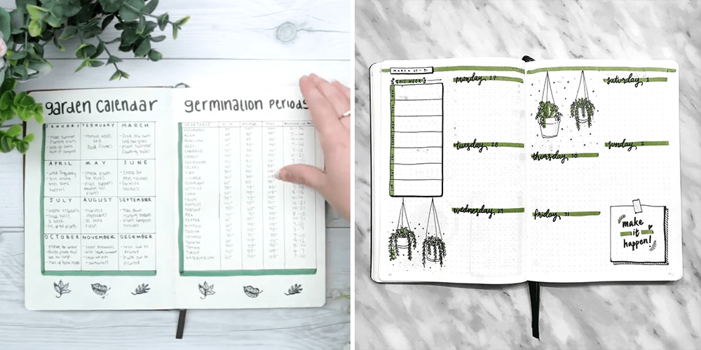 How To Create A Personalized Plant Journal Salisbury Greenhouse
