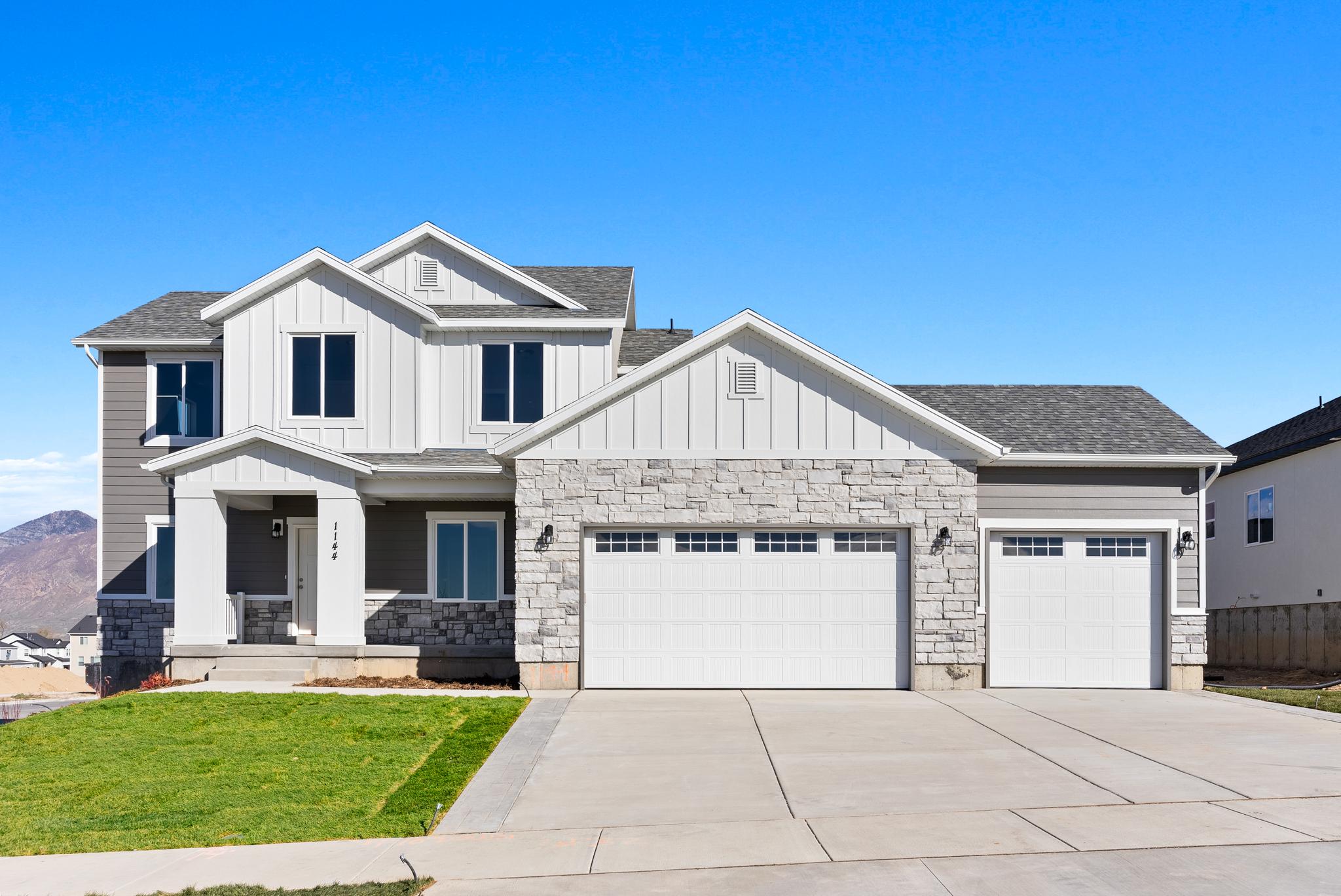 Legacy Estates Salisbury Homes