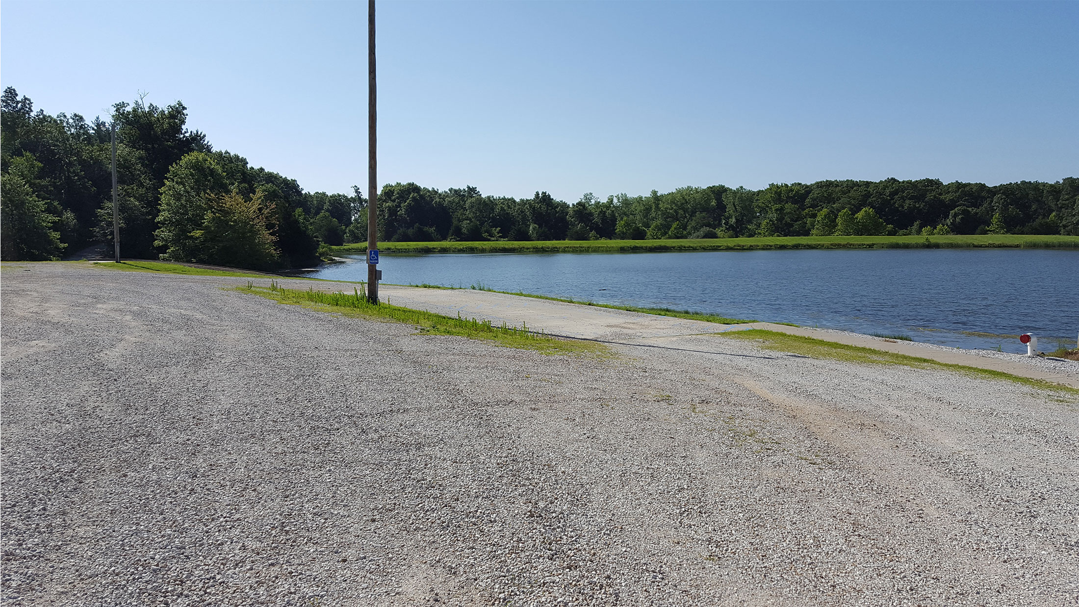 Pine Ridge Lake City of Salisbury, MO