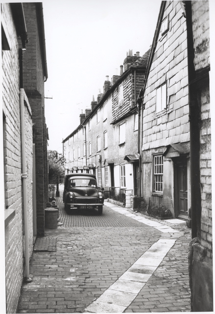 SALISBURY COURTS by Alan Doel The Salisbury Museum Volunteer Blog