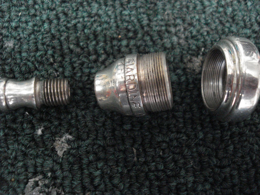 Stuck Giardinelli Trumpet Mouthpiece Joel Smith Music