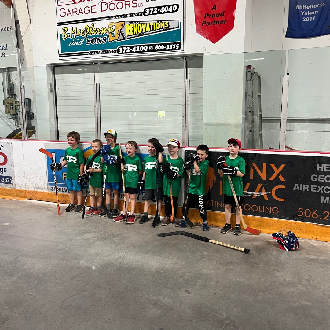 STR Ball Hockey League Town of Salisbury