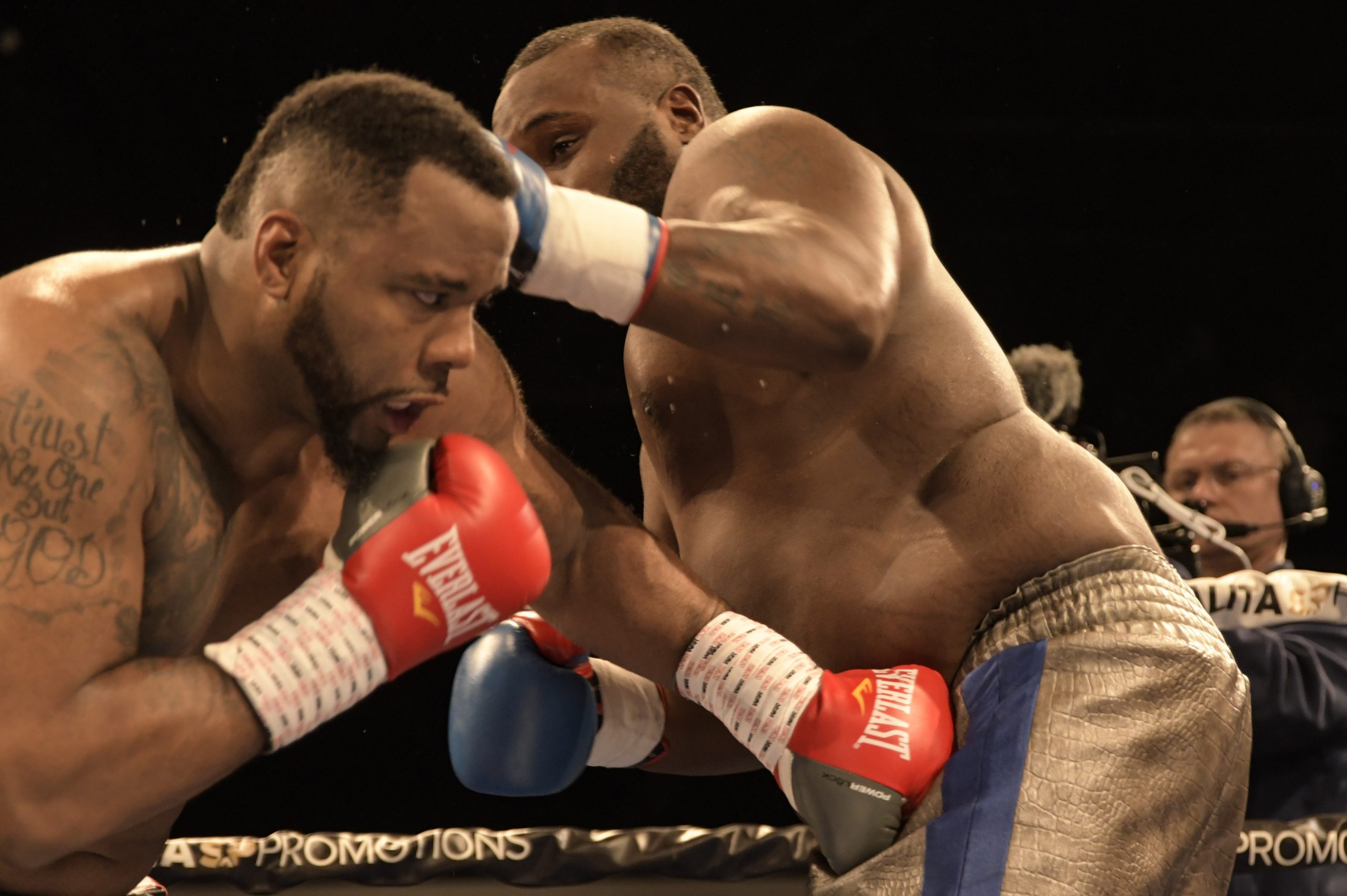 MOSES JOHNSON Salita Promotions