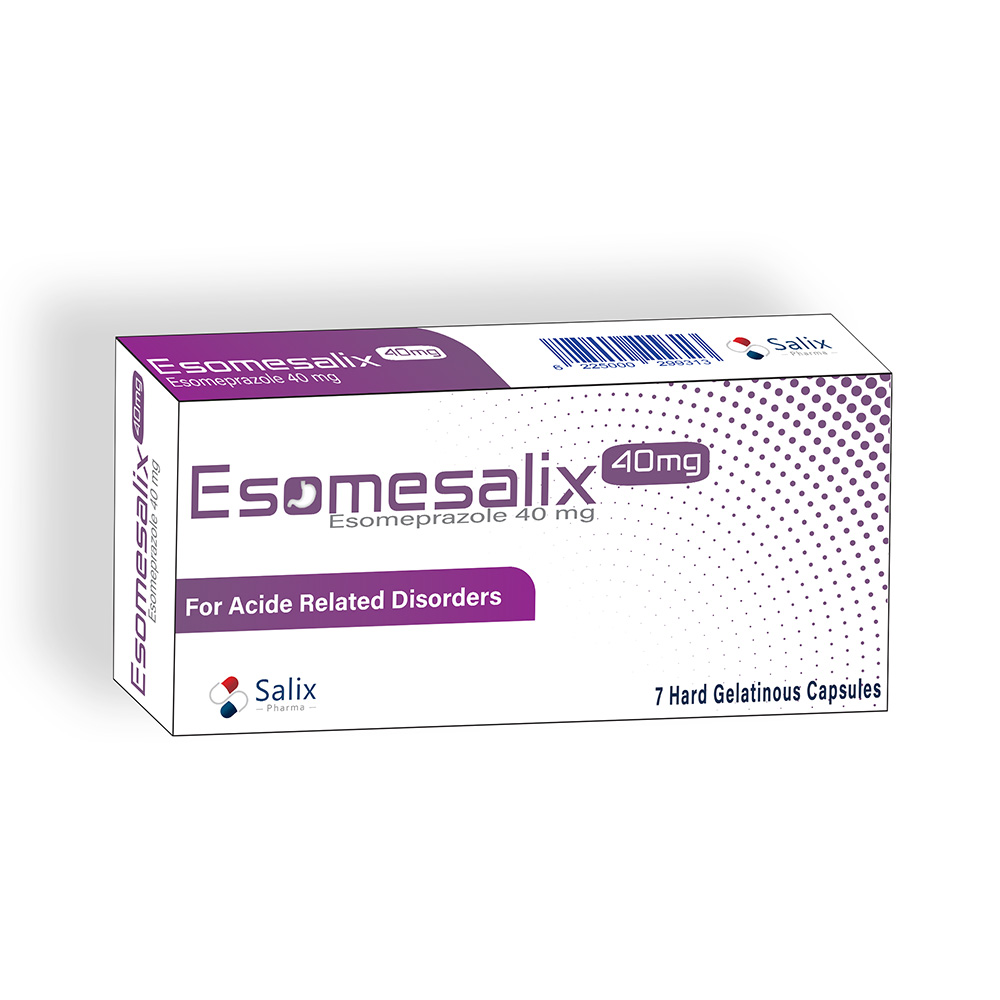 Pharmaceutical products Salix Pharma