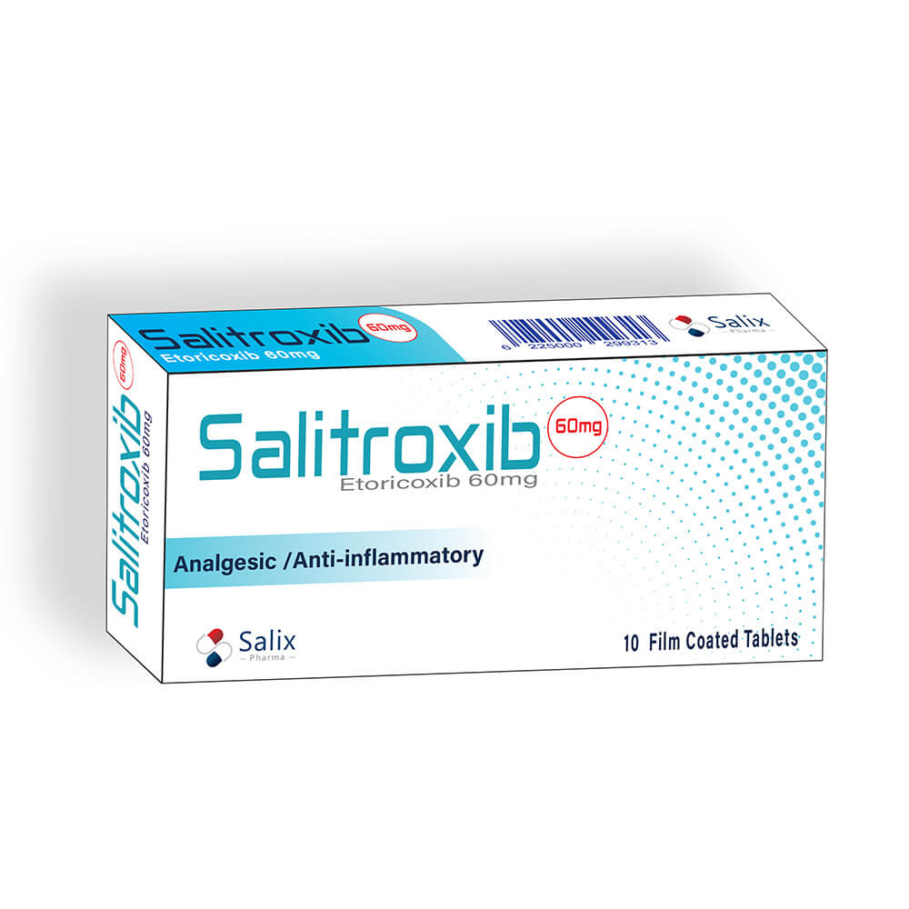 Homepage Salix Pharma