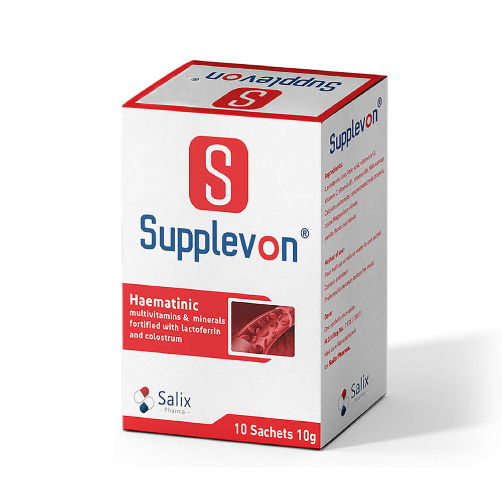 Supplevon Salix Pharma