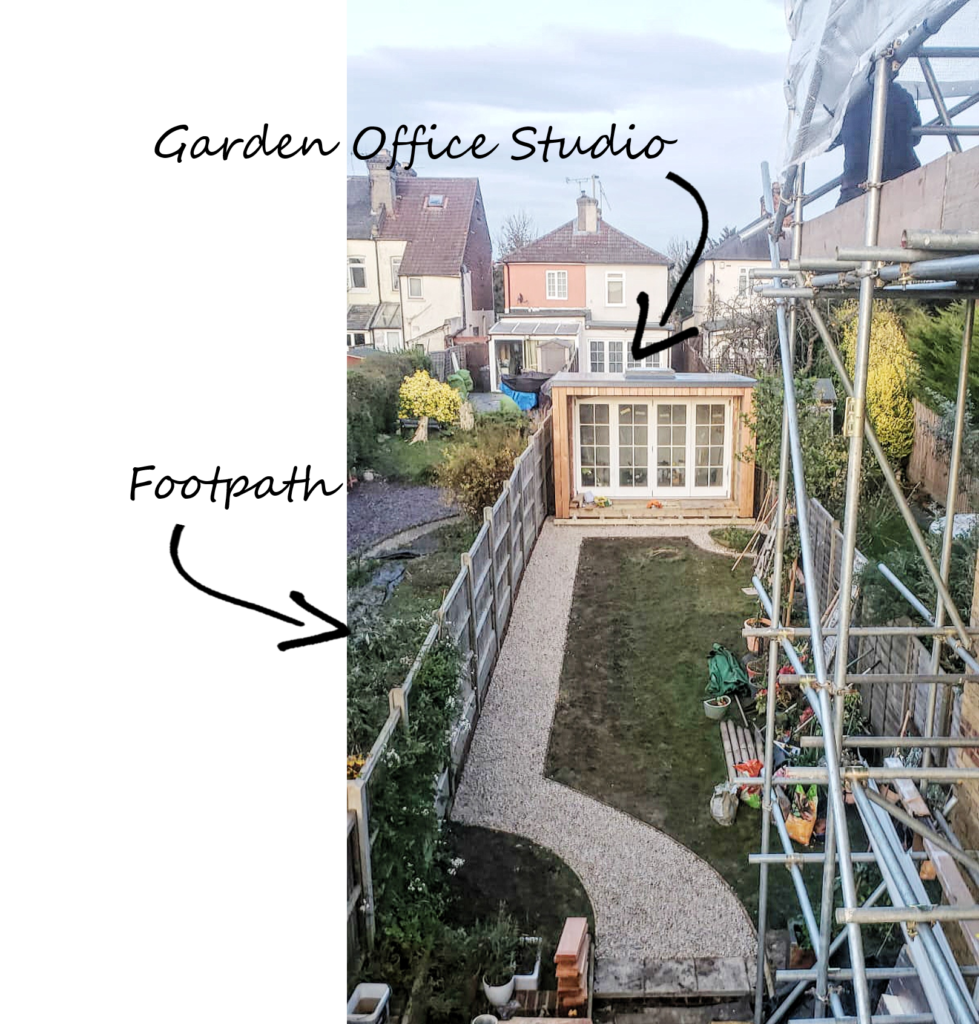 Garden Office Studio & 2 Loft Conversions in Potters Bar