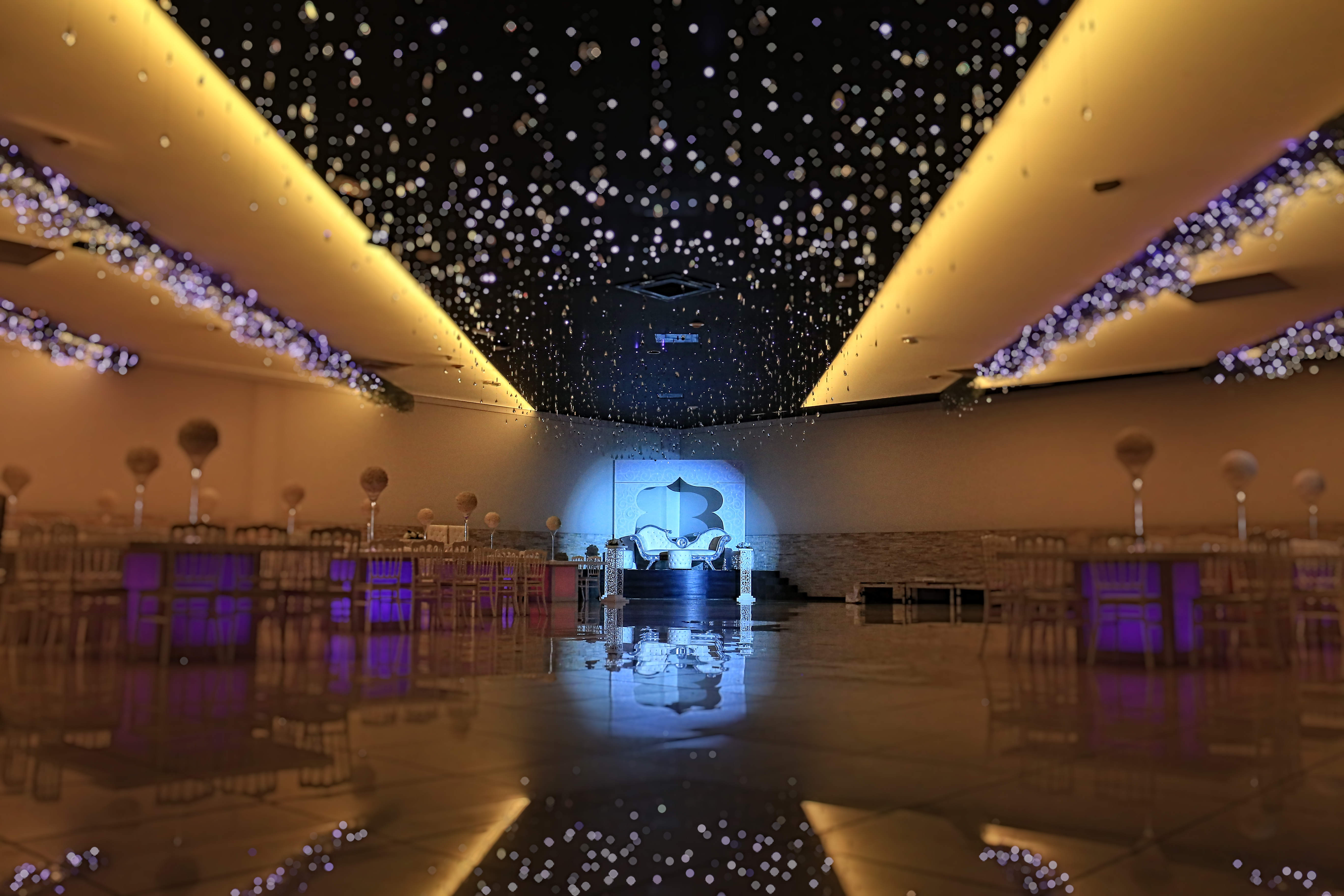 La Bella Salle de réception en Ile de France (95 et 77) Salle de