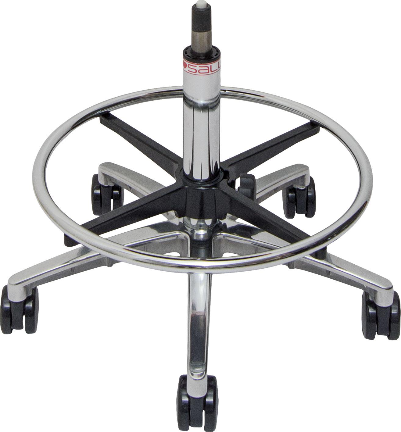 Foot Support Salli Saddle Chairs