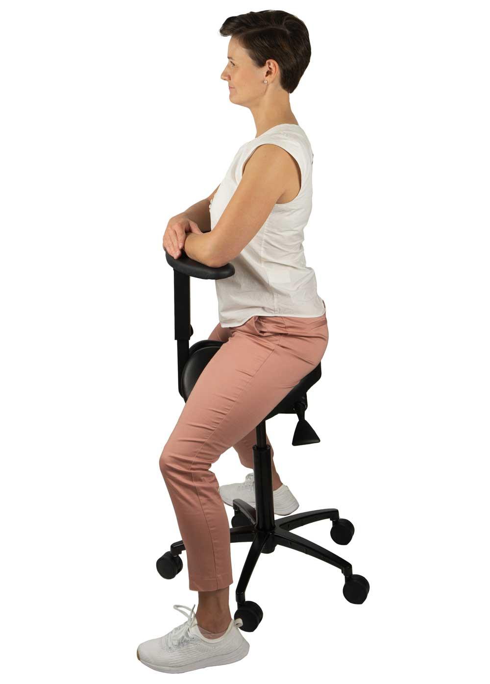 Elbow Rest Salli satulatuolit