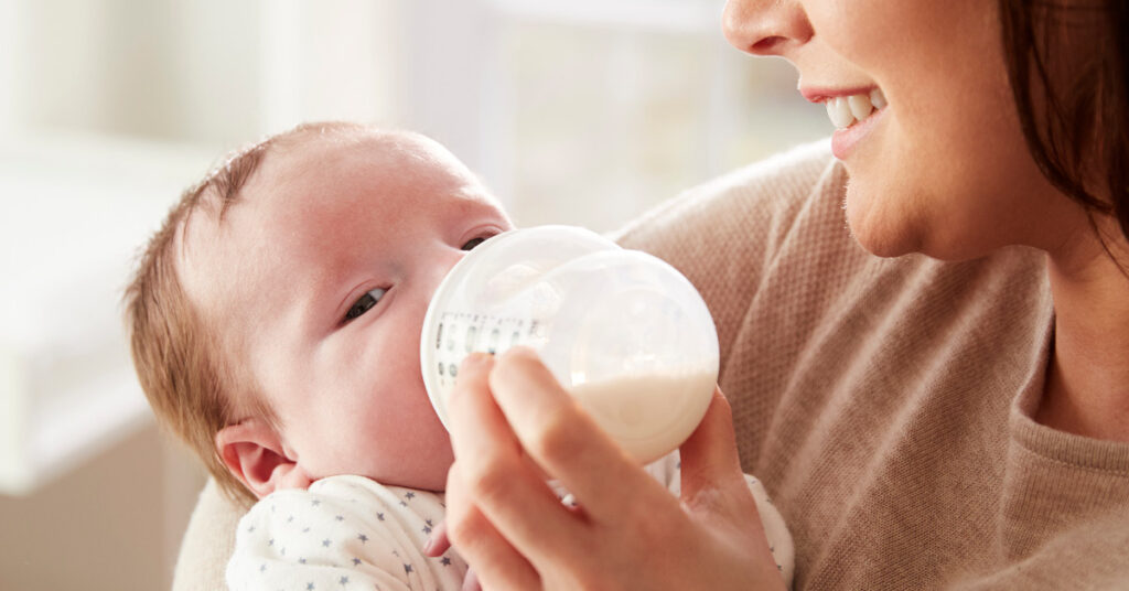 Pros and Cons Of Formula Feeding Your Baby A Quiet Simple Life