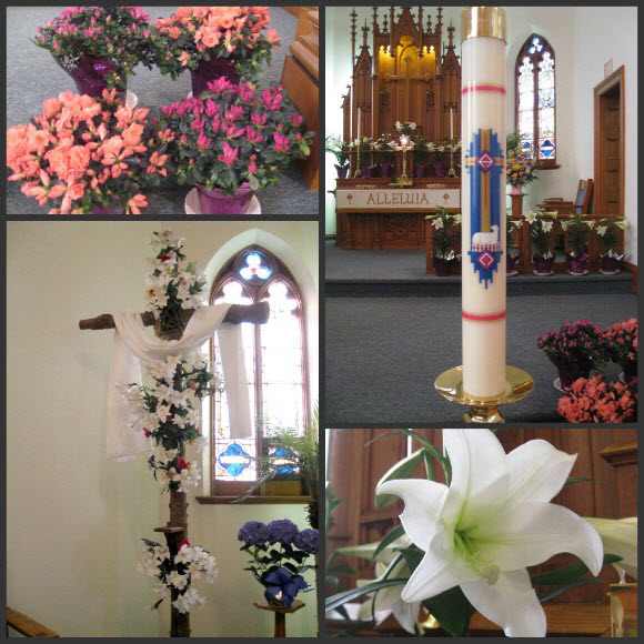 church decorations for easter Decorations