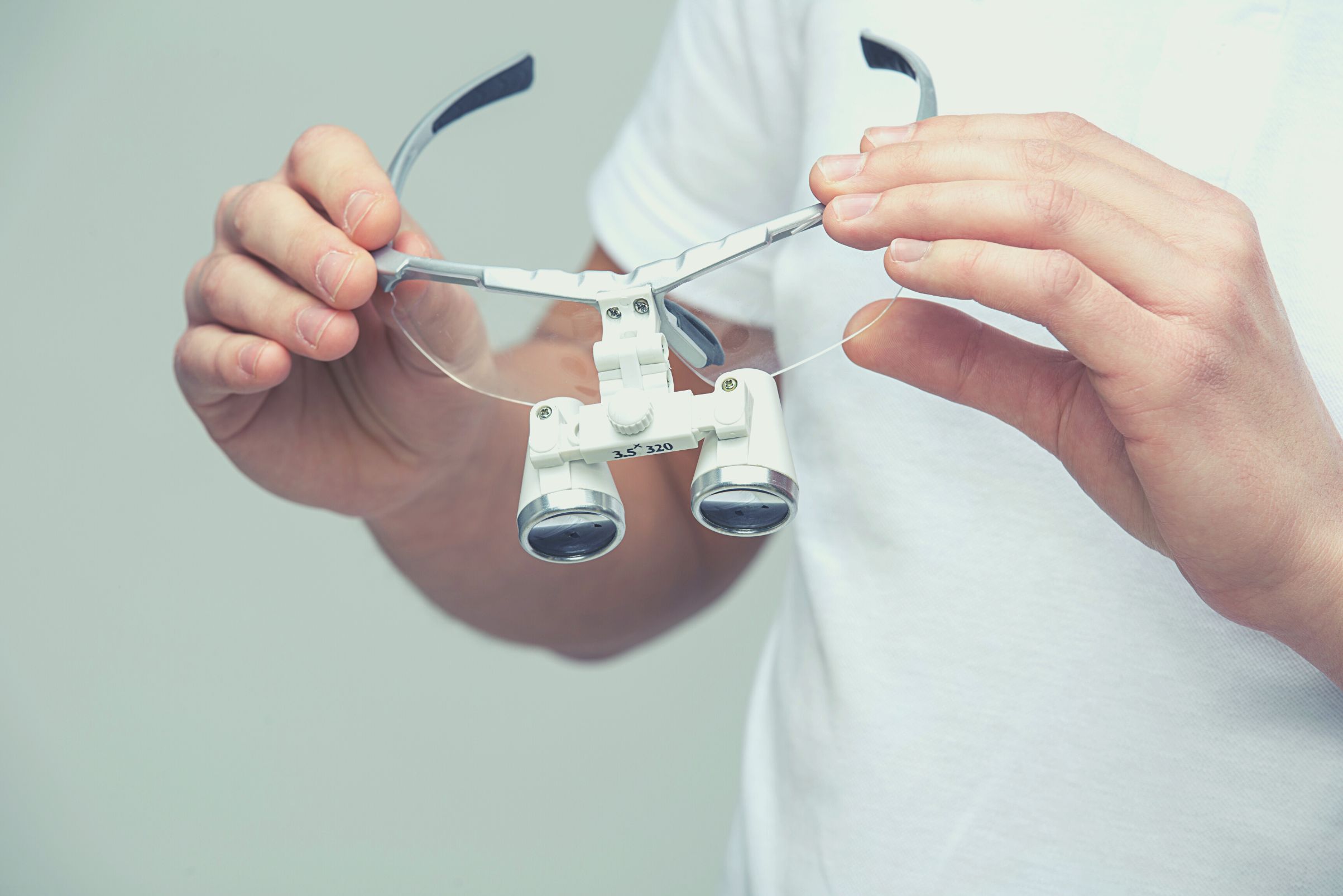 What Are Dental Loupes?