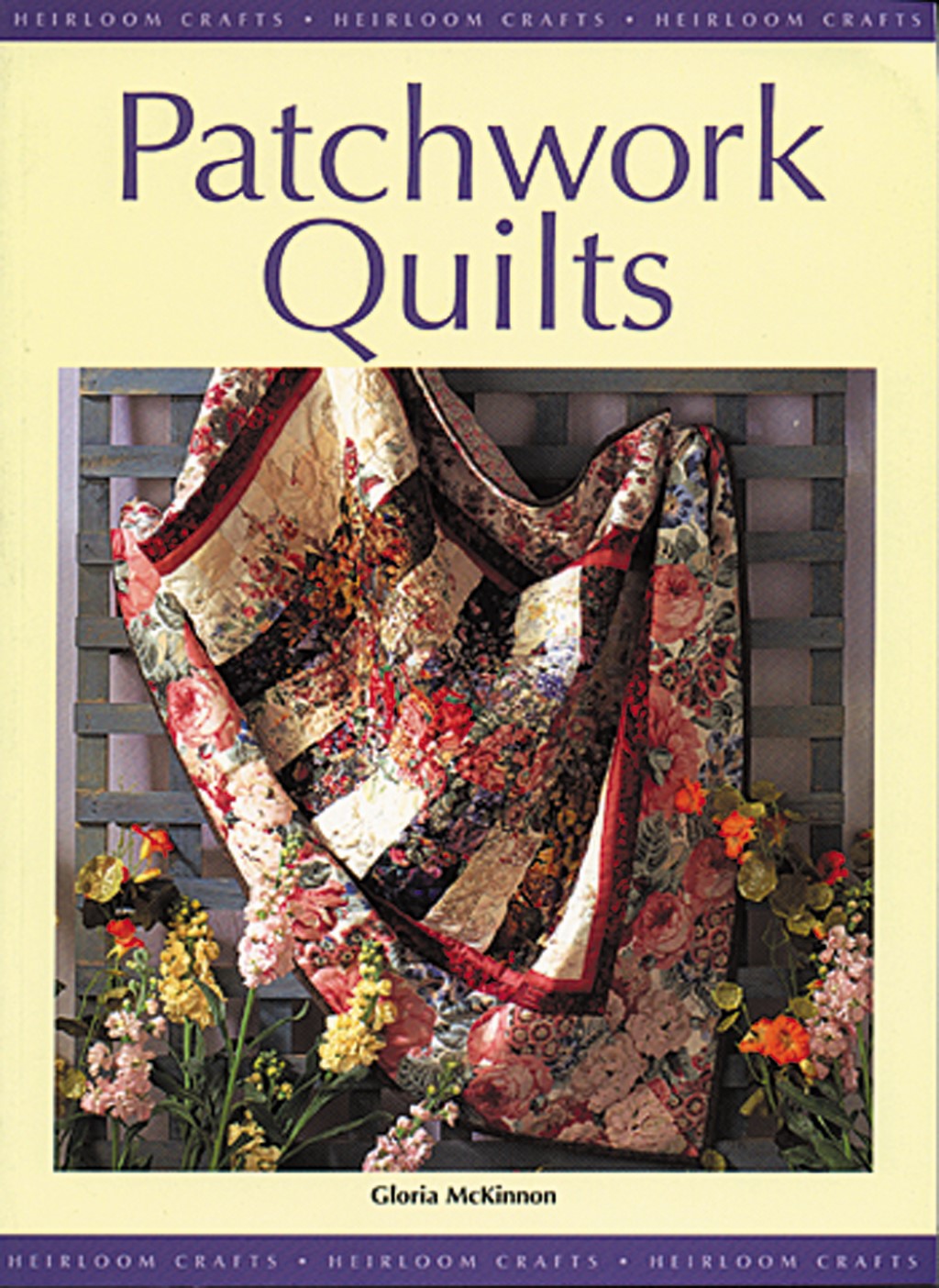 Patchwork Quilts Sally Milner Publishing