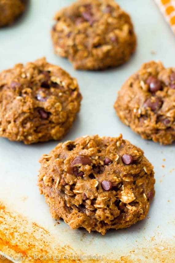 Our Most Shared Sallys Baking Addiction Oatmeal Cookies Ever How to