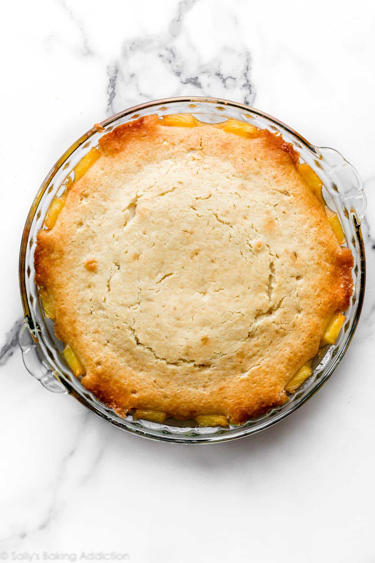 Pineapple Upside Down Cake Sally's Baking Addiction