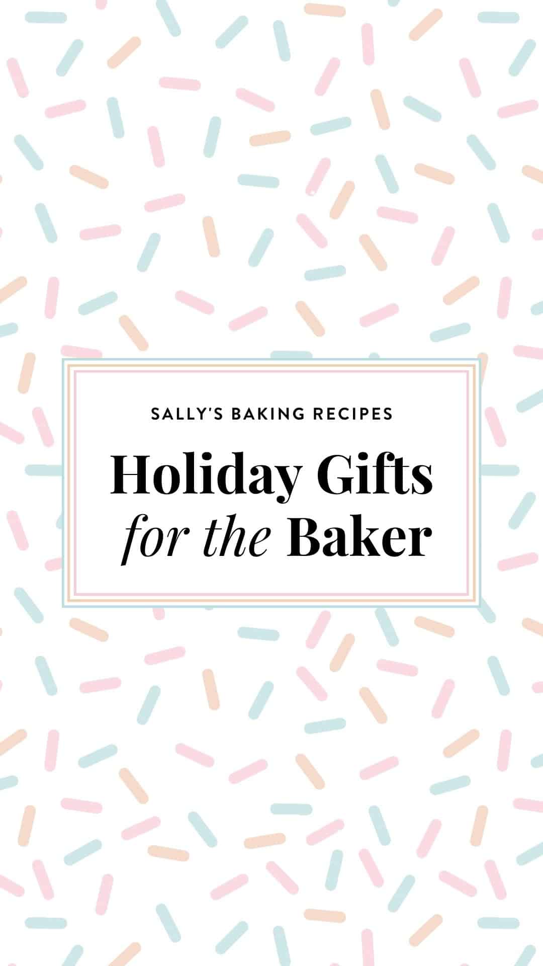 Vacation Present Information for the Baker My WordPress