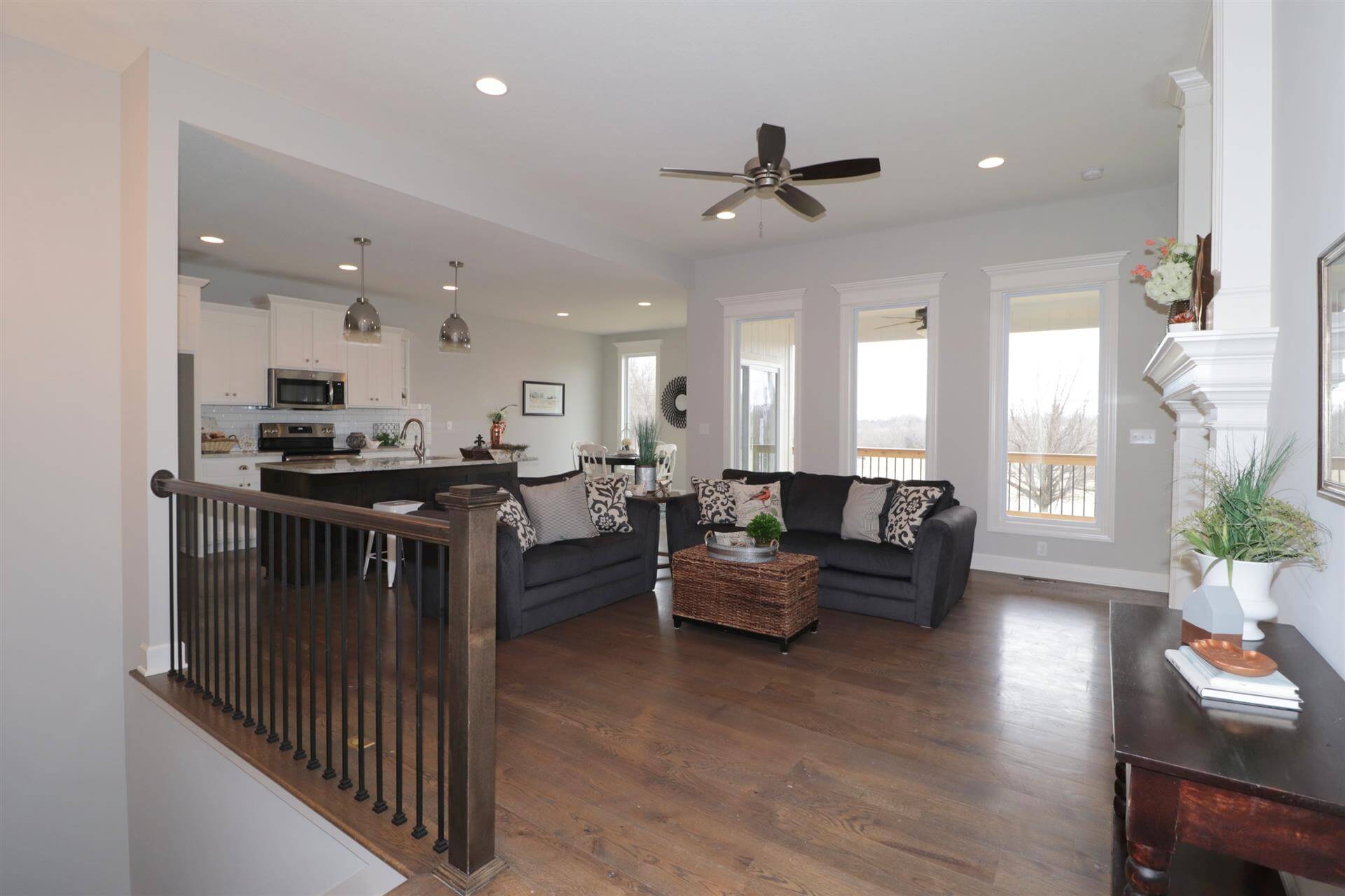 Brittany Ridge Blue Springs New Construction Sally Moore