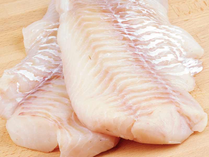 Fresh Scottish White Fish Premium Seafood Salmac