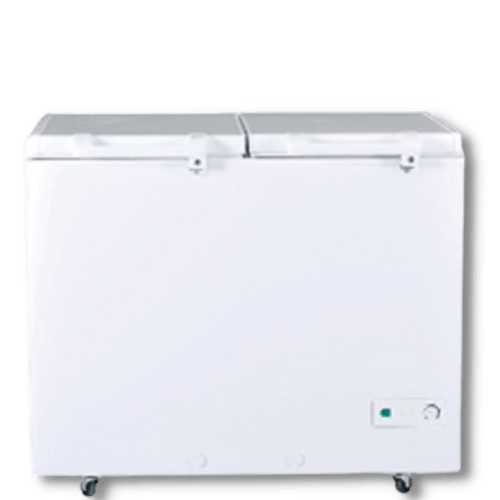 Haier Deep Freezer HDF320 DD Salman Electronics