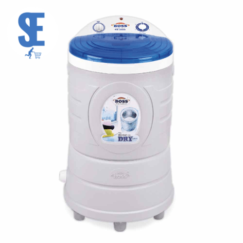 Boss Dryer K.E 2000S (9Kgs) Salman Electronics