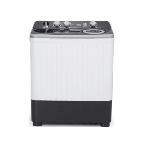 Haier Washing Machine HTW80186 W Salman Electronics