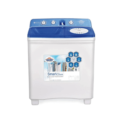 Boss Washing Machine KE15000 BS (12Kgs) Salman Electronics