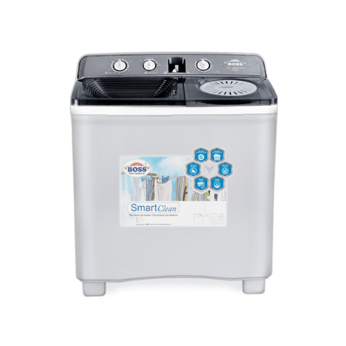 Boss Washing Machine KE14000 BS (12Kgs) Salman Electronics
