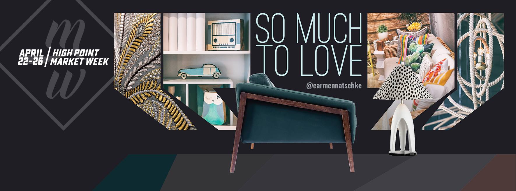 Vendor Spotlight High Point Furniture Market SalmonCasson