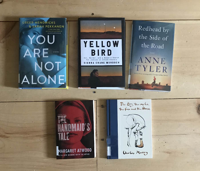 News & Events at Salmon Falls Library in Hollis, Maine