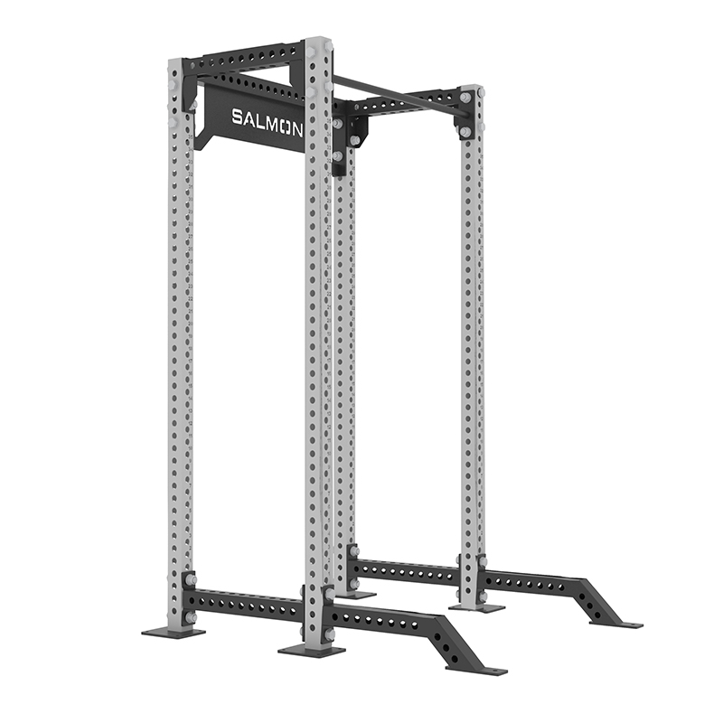 APPOLLO Half Rack (Stainless) Salmon Fitness